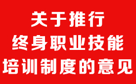 国务院办公厅关于印发职业技能提升行动方案（2019—2021年）的通知